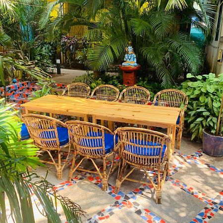 Swati Hotel Arambol Ngoại thất bức ảnh