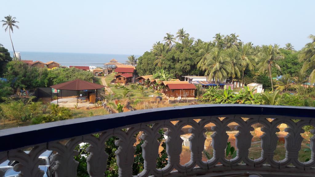 Swati Hotel Arambol Ngoại thất bức ảnh