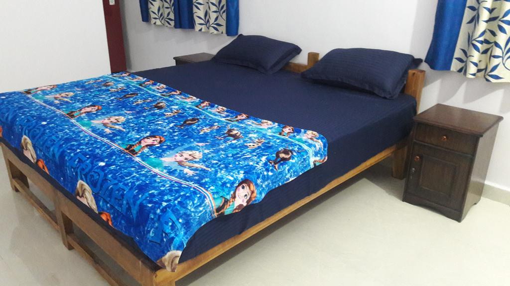 Swati Hotel Arambol Phòng bức ảnh