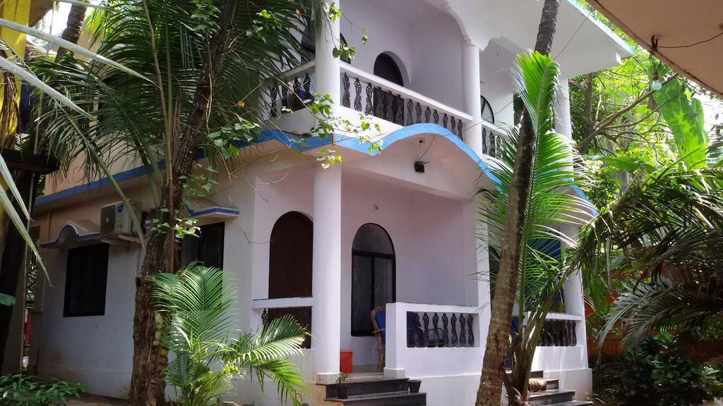 Swati Hotel Arambol Ngoại thất bức ảnh