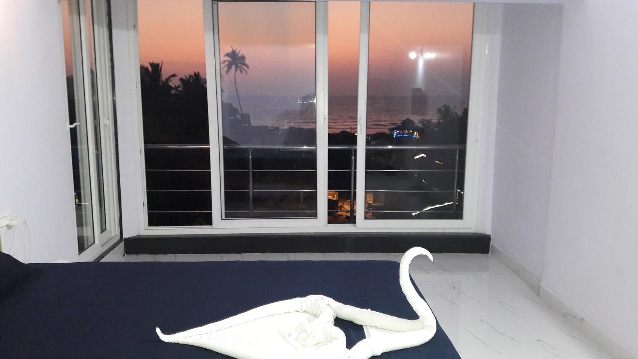 Swati Hotel Arambol Ngoại thất bức ảnh