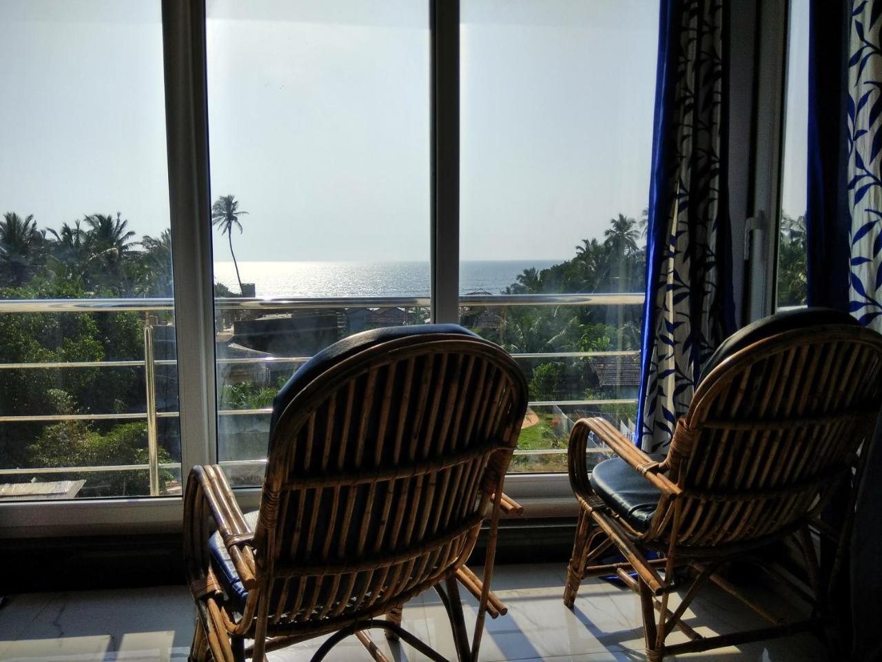 Swati Hotel Arambol Ngoại thất bức ảnh