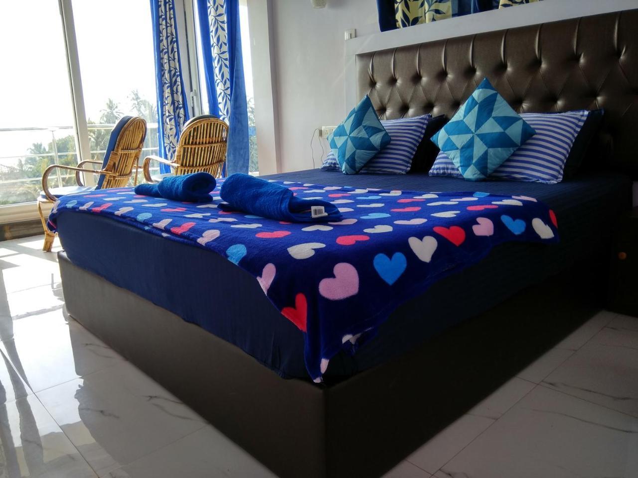 Swati Hotel Arambol Ngoại thất bức ảnh