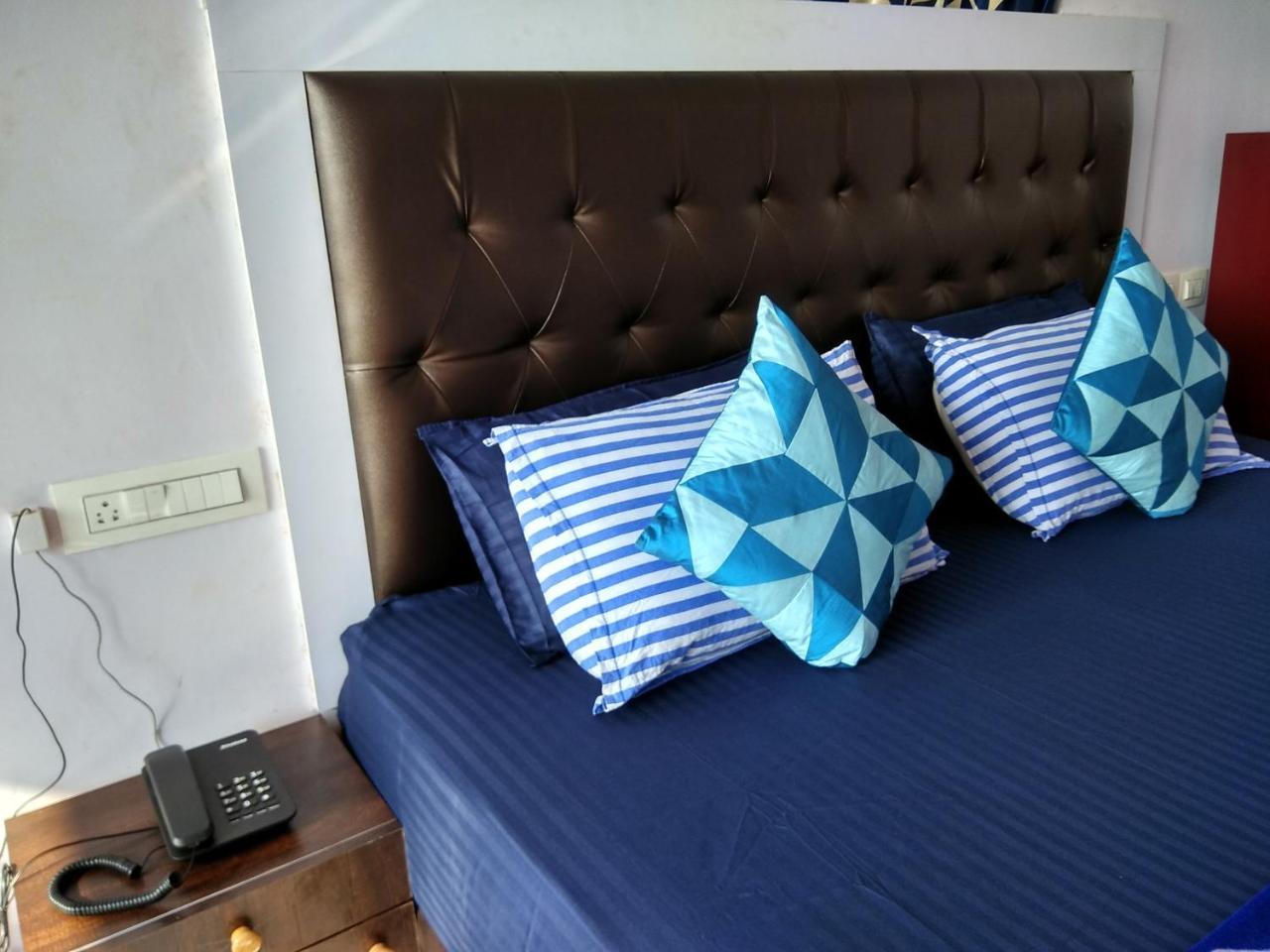 Swati Hotel Arambol Ngoại thất bức ảnh
