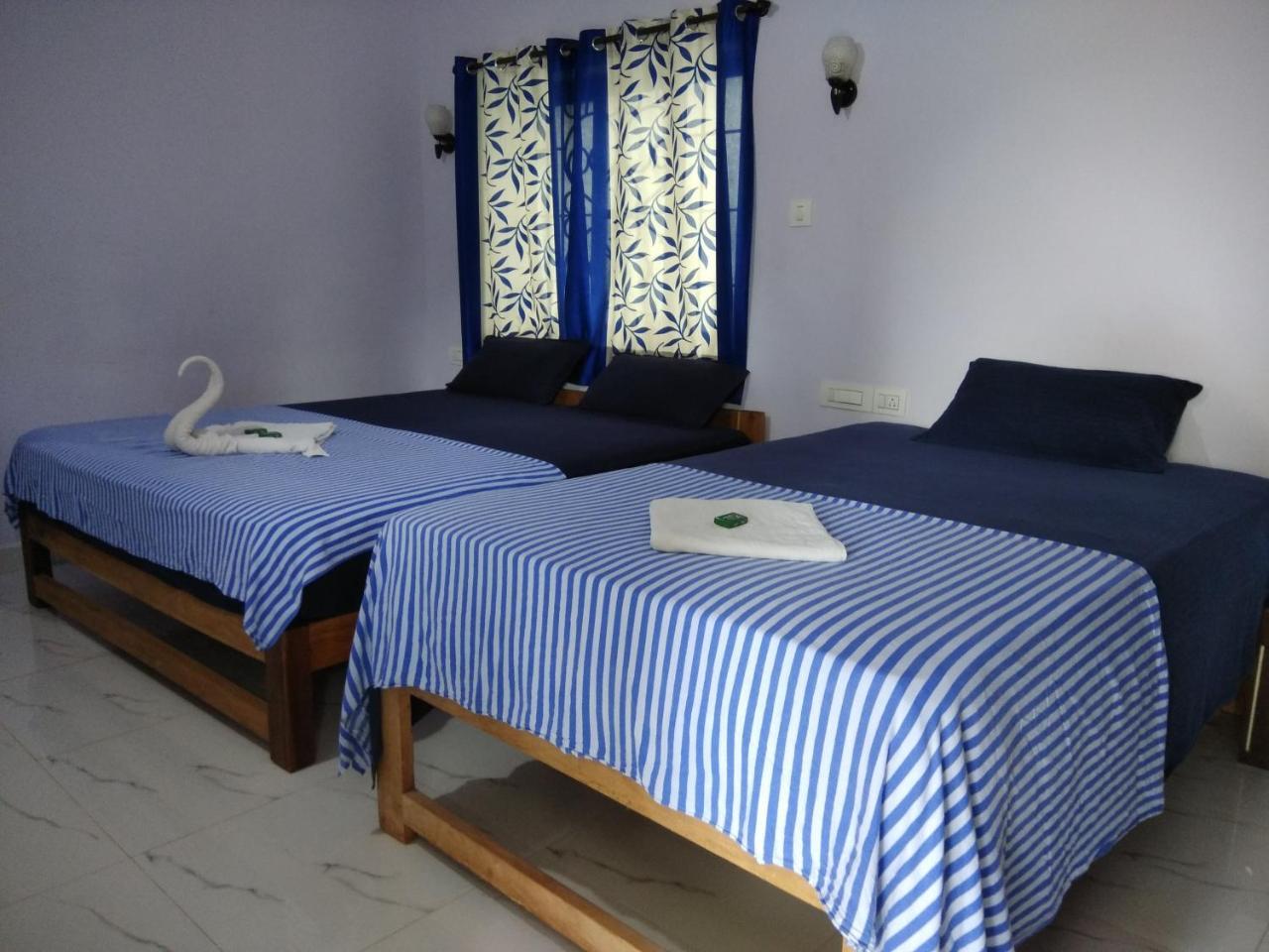 Swati Hotel Arambol Ngoại thất bức ảnh