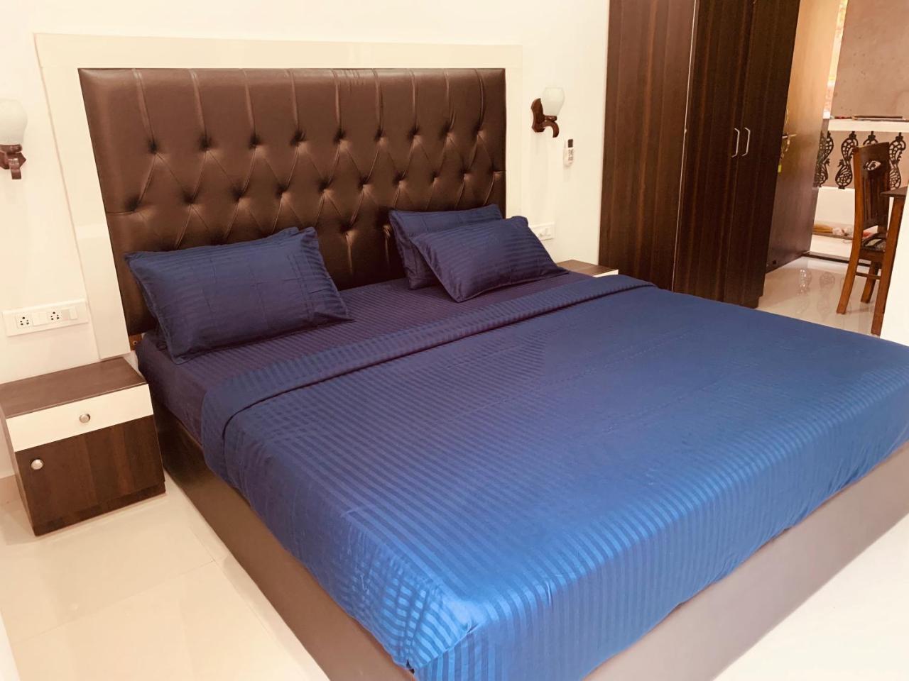 Swati Hotel Arambol Ngoại thất bức ảnh