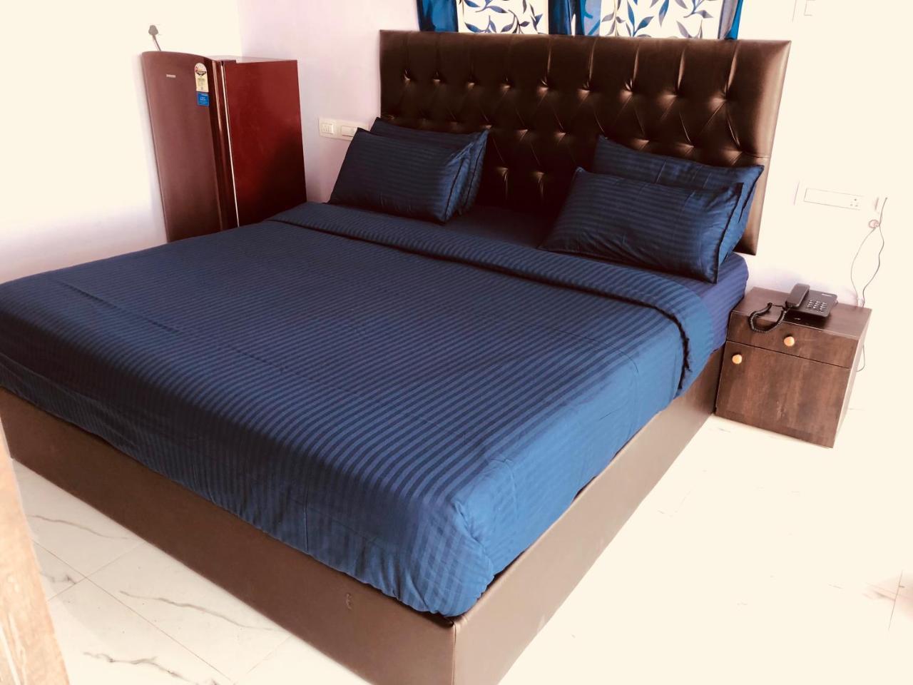 Swati Hotel Arambol Ngoại thất bức ảnh