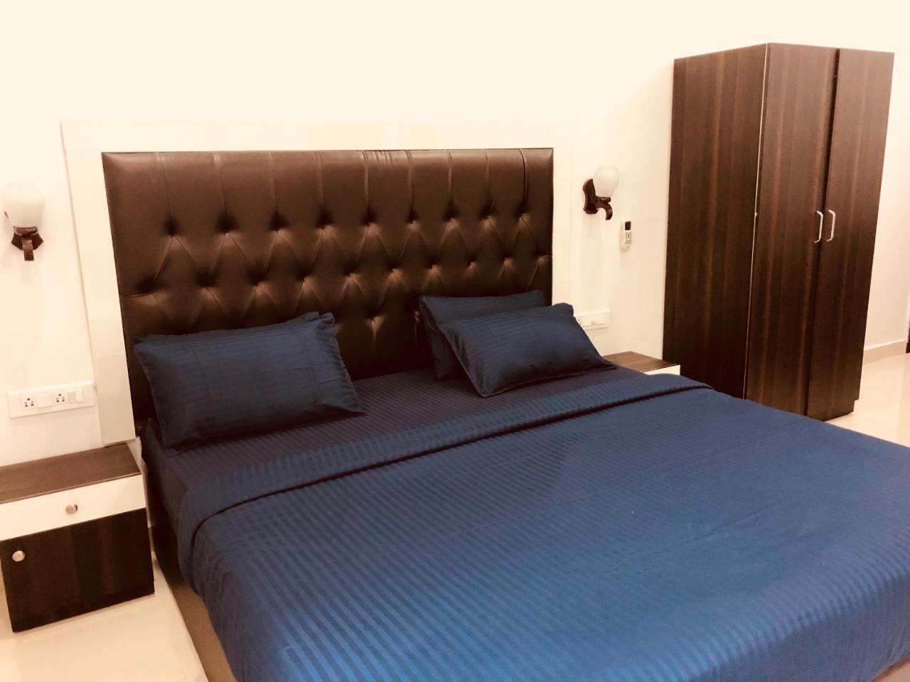 Swati Hotel Arambol Ngoại thất bức ảnh