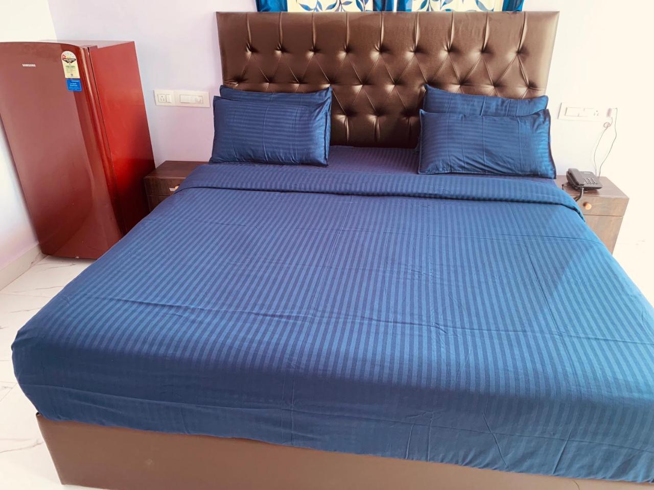 Swati Hotel Arambol Ngoại thất bức ảnh