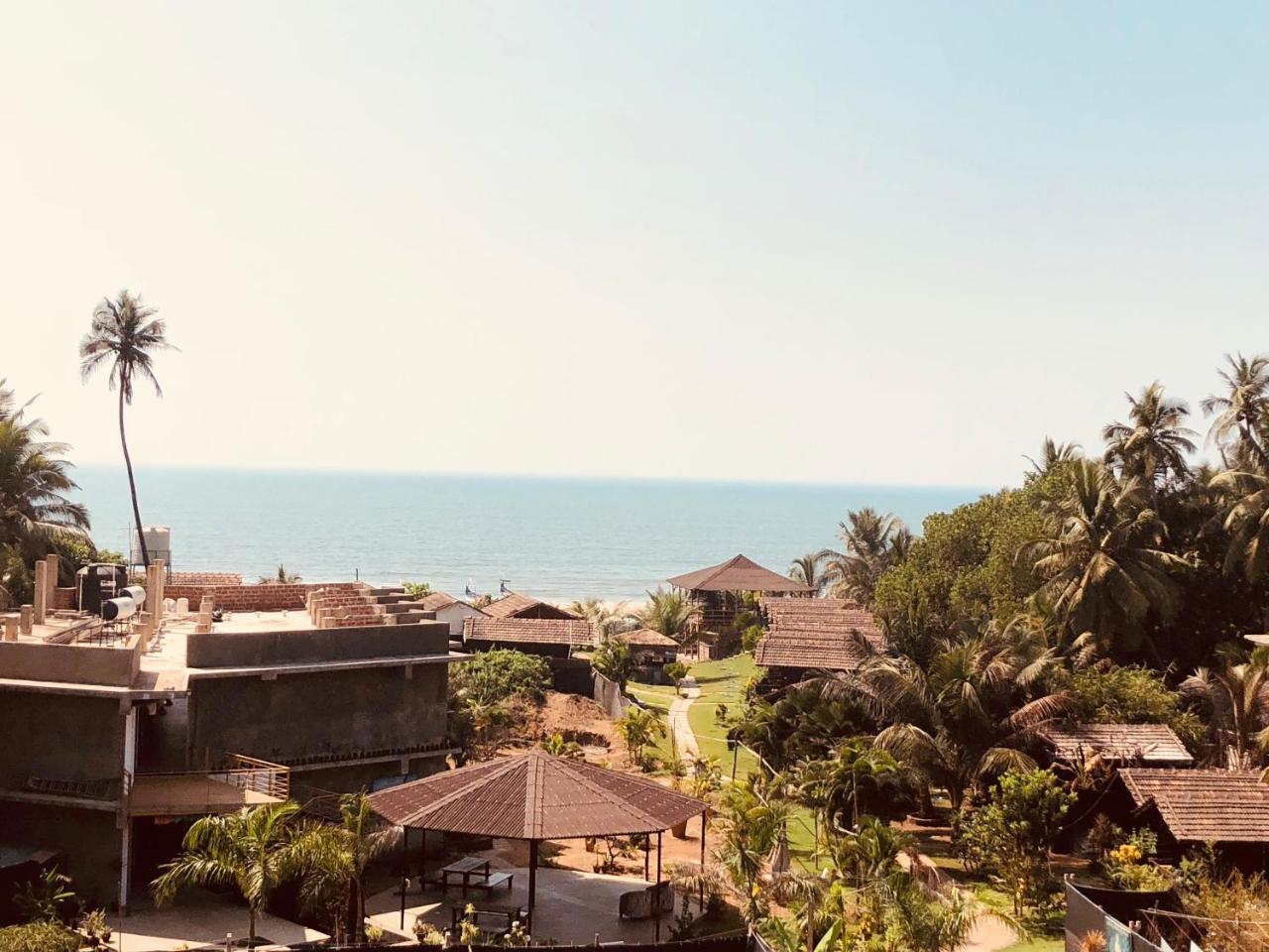 Swati Hotel Arambol Ngoại thất bức ảnh
