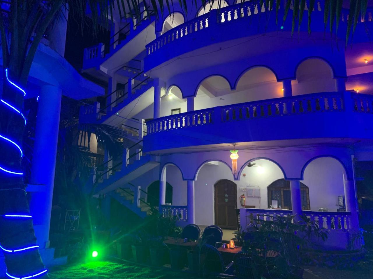 Swati Hotel Arambol Ngoại thất bức ảnh