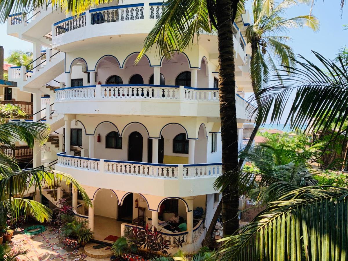 Swati Hotel Arambol Ngoại thất bức ảnh