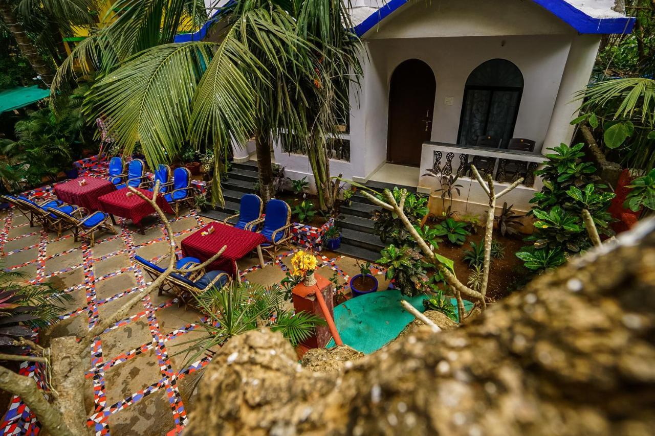 Swati Hotel Arambol Ngoại thất bức ảnh