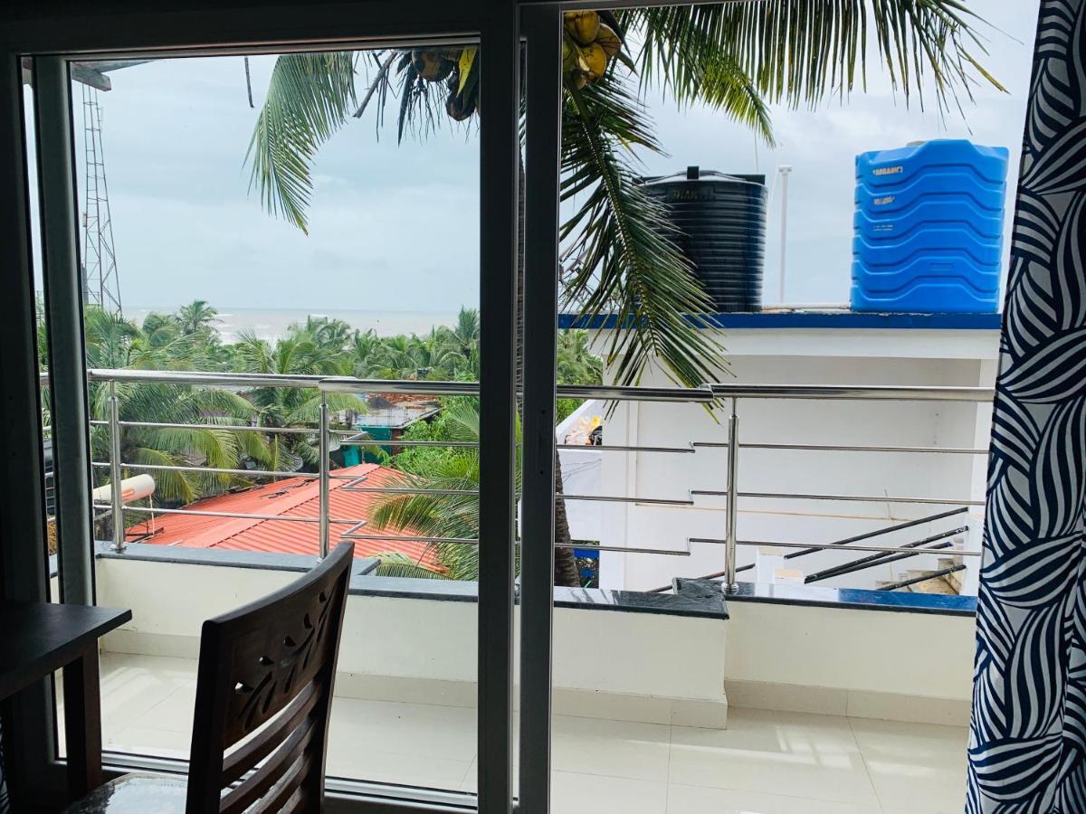 Swati Hotel Arambol Ngoại thất bức ảnh