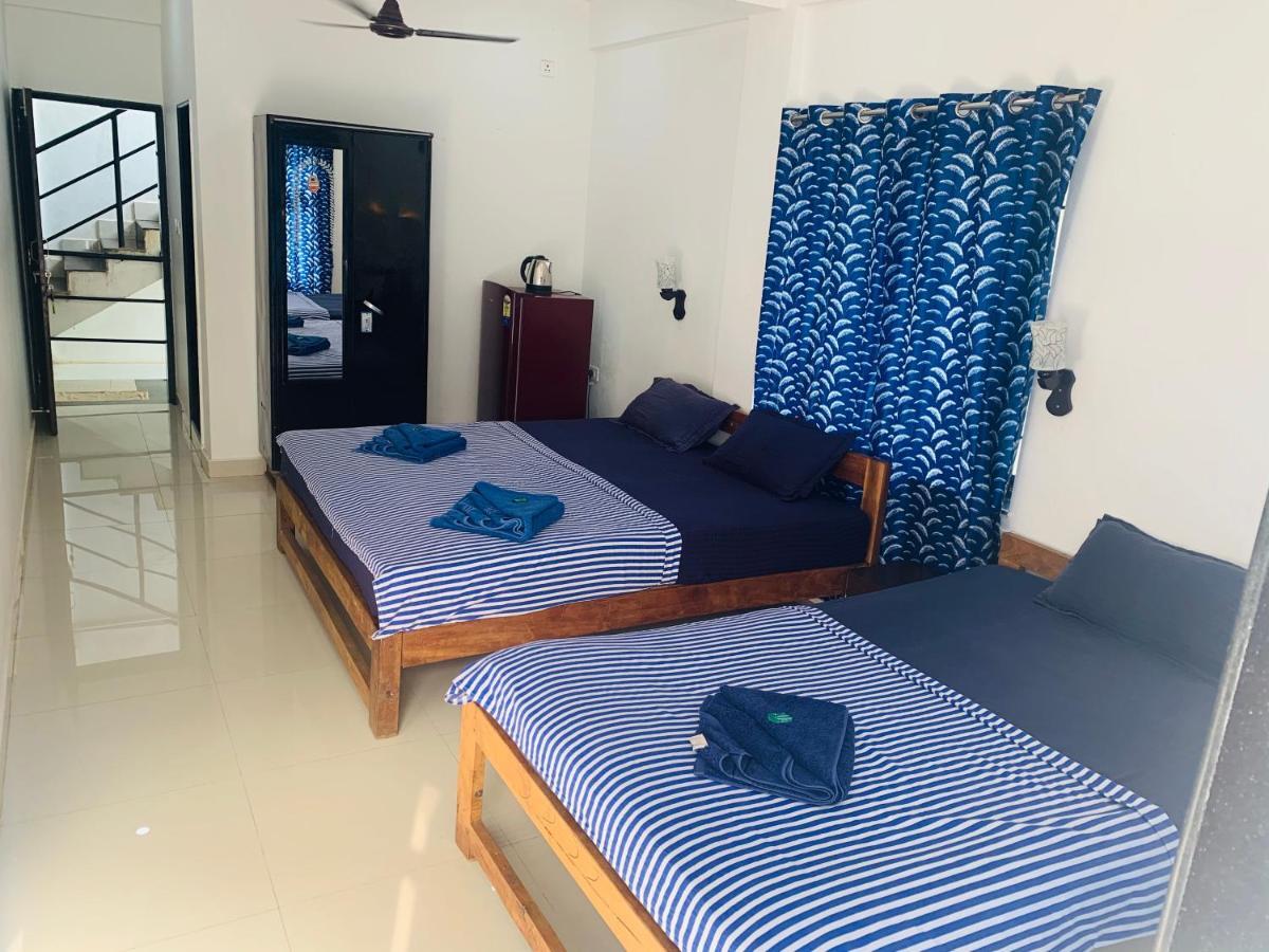 Swati Hotel Arambol Ngoại thất bức ảnh